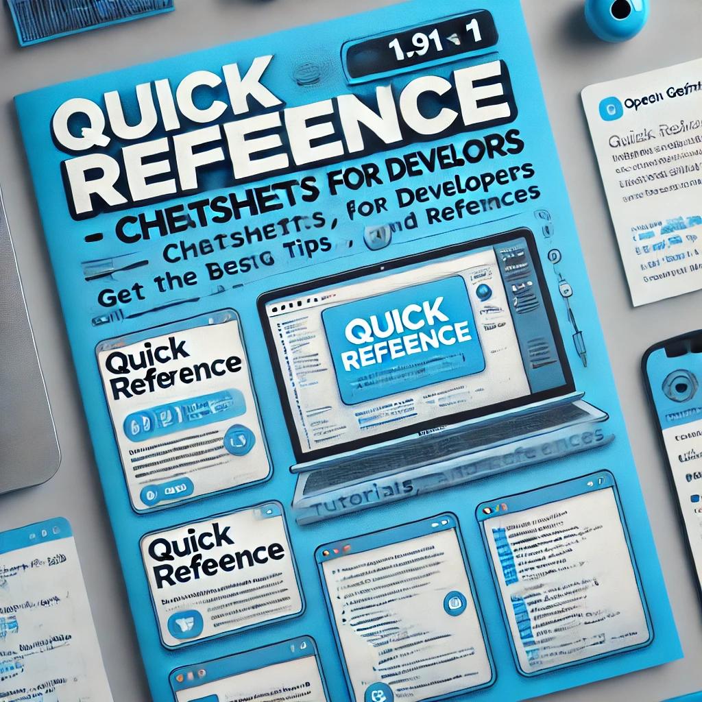 Docker quick reference